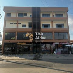 LOJAS E ESCRITÓRIOS NO EDIFÍCIO COMERCIAL TURQUESA – NOVA VIDA