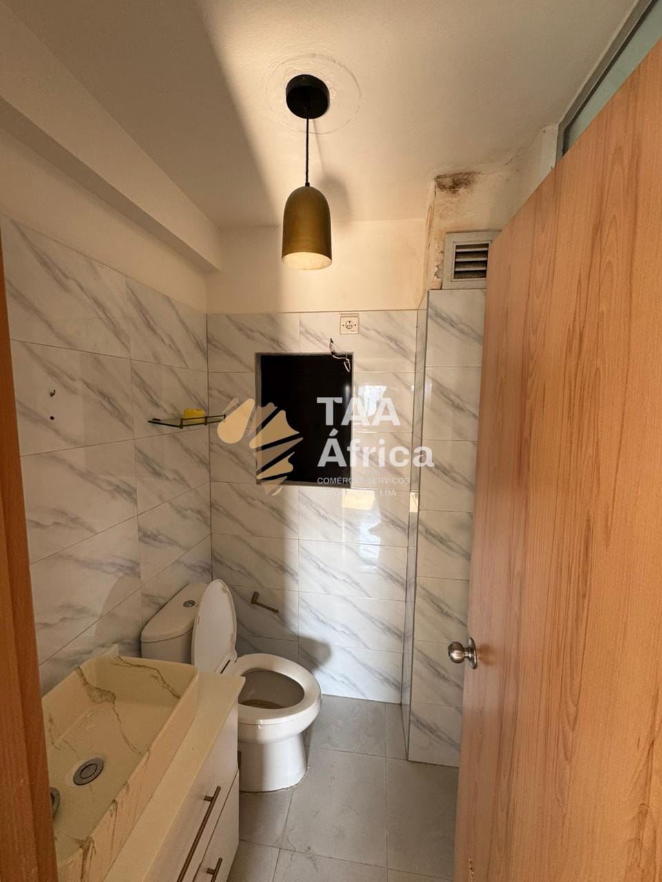 APARTAMENTO T3+1 NA CENTRALIDADE DO KILAMBA
