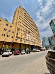 APARTAMENTO T2 NO EDIFÍCIO KALUNGA ATRIUM