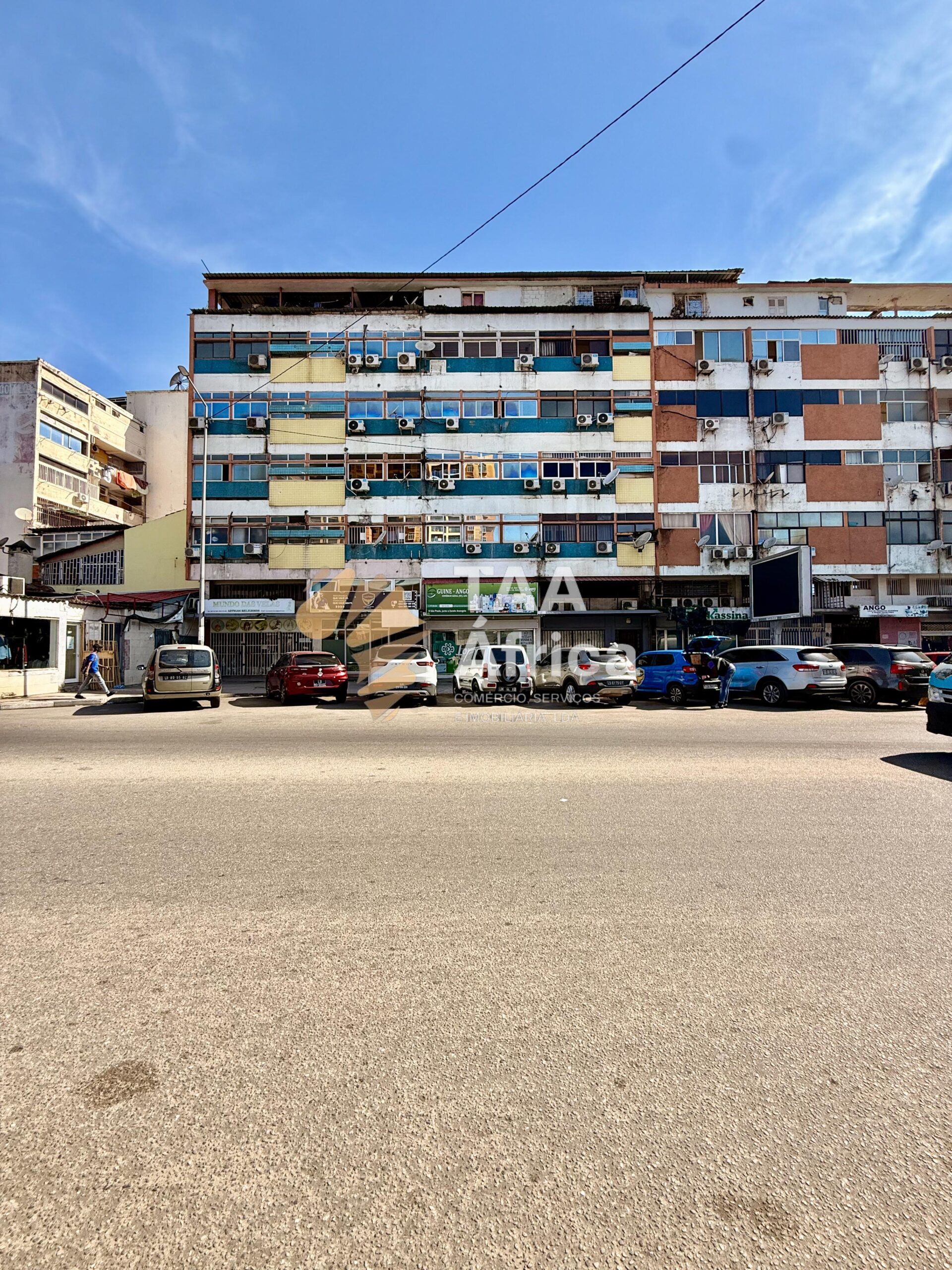 APARTAMENTO T2 NO CRUZEIRO