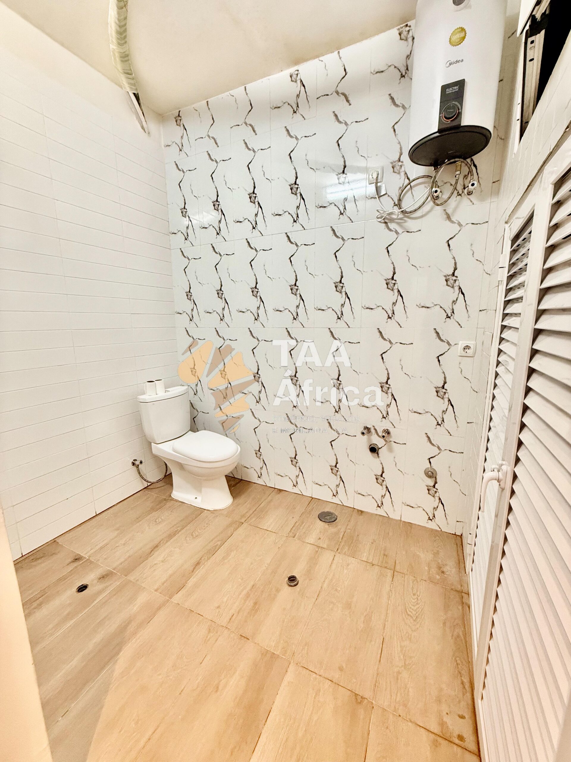 APARTAMENTO T2 NOS COQUEIROS