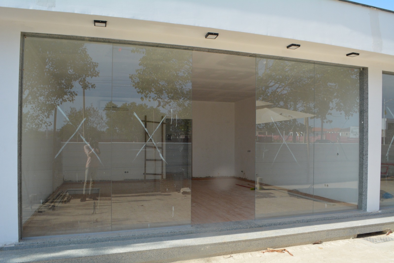ESPAÇO COMERCIAL NO KILAMBA