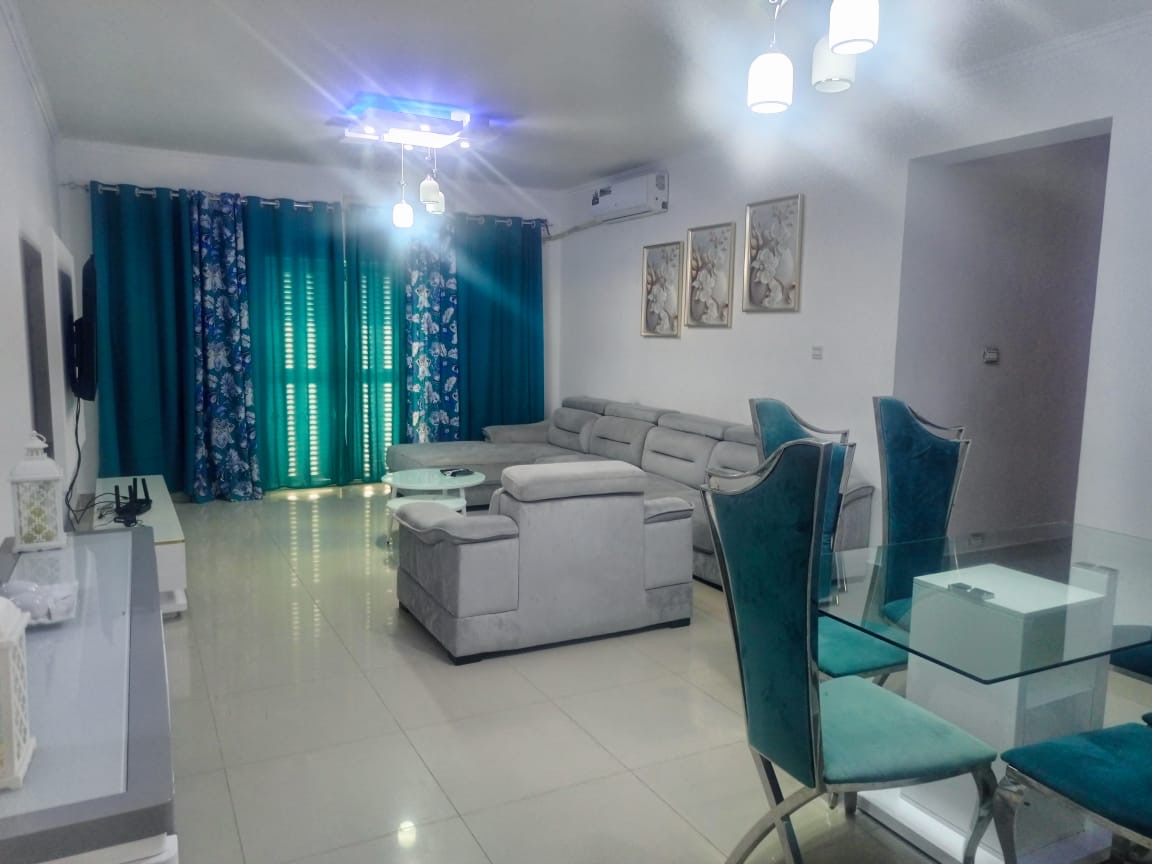 GUEST HOUSE NA CENTRALIDADE DO KILAMBA