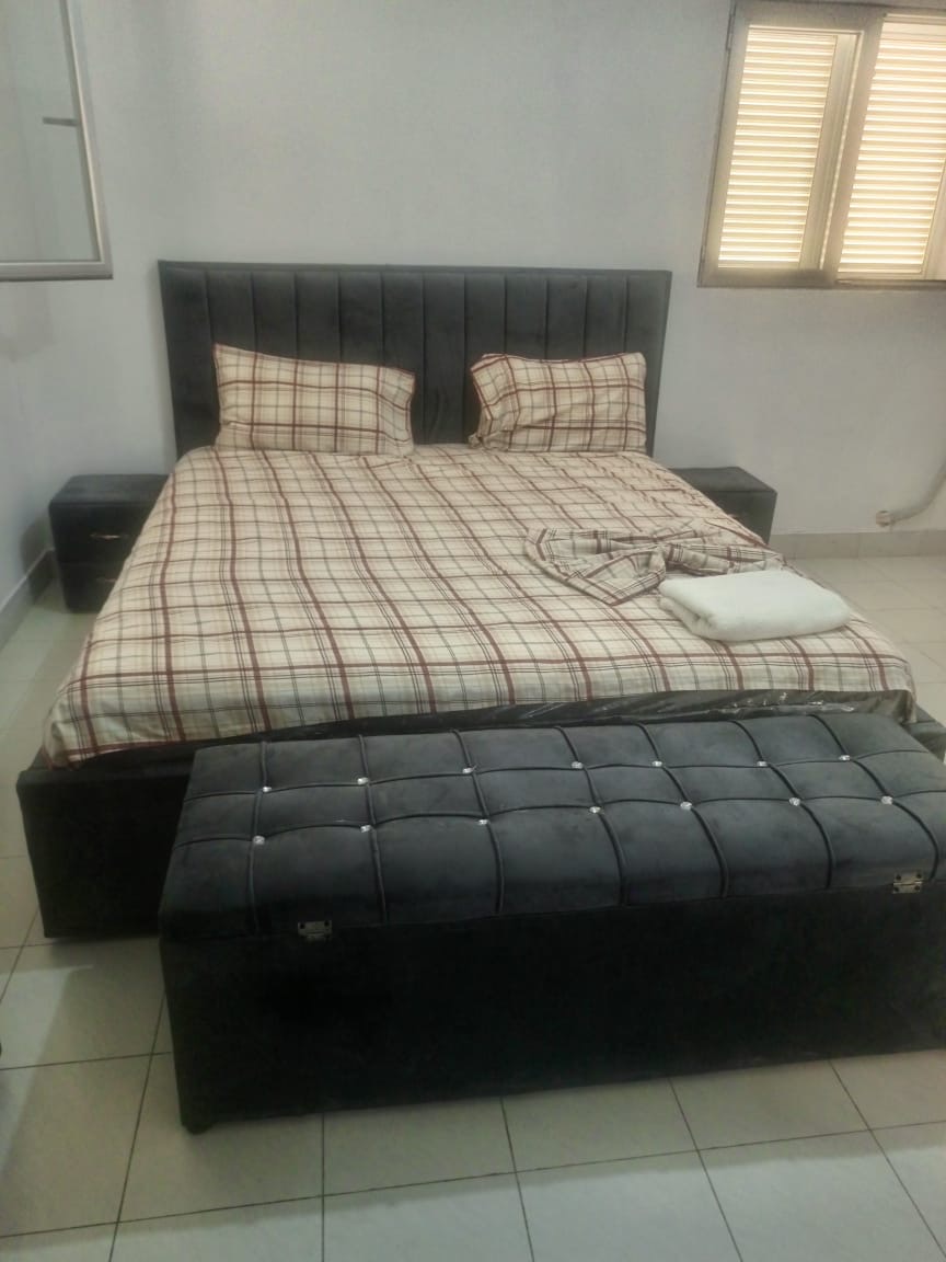 GUEST HOUSE NA CENTRALIDADE DO KILAMBA