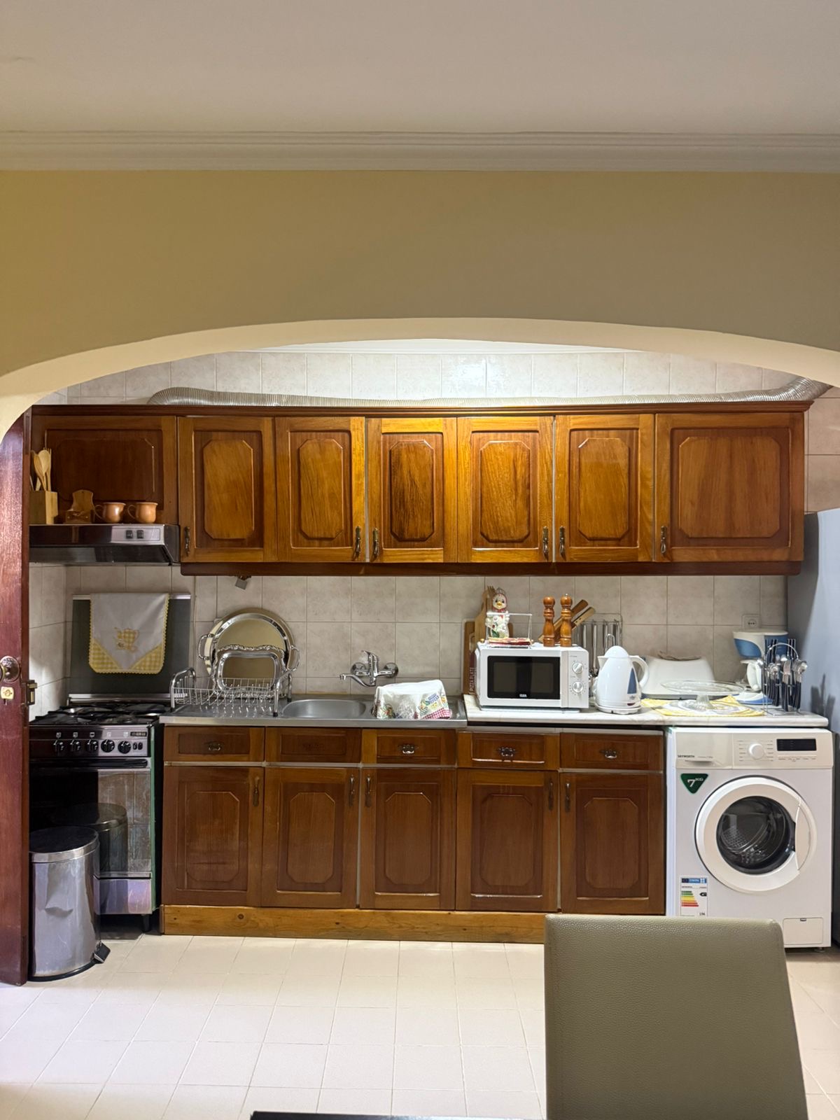 APARTAMENTO T2 NO CASSENDA