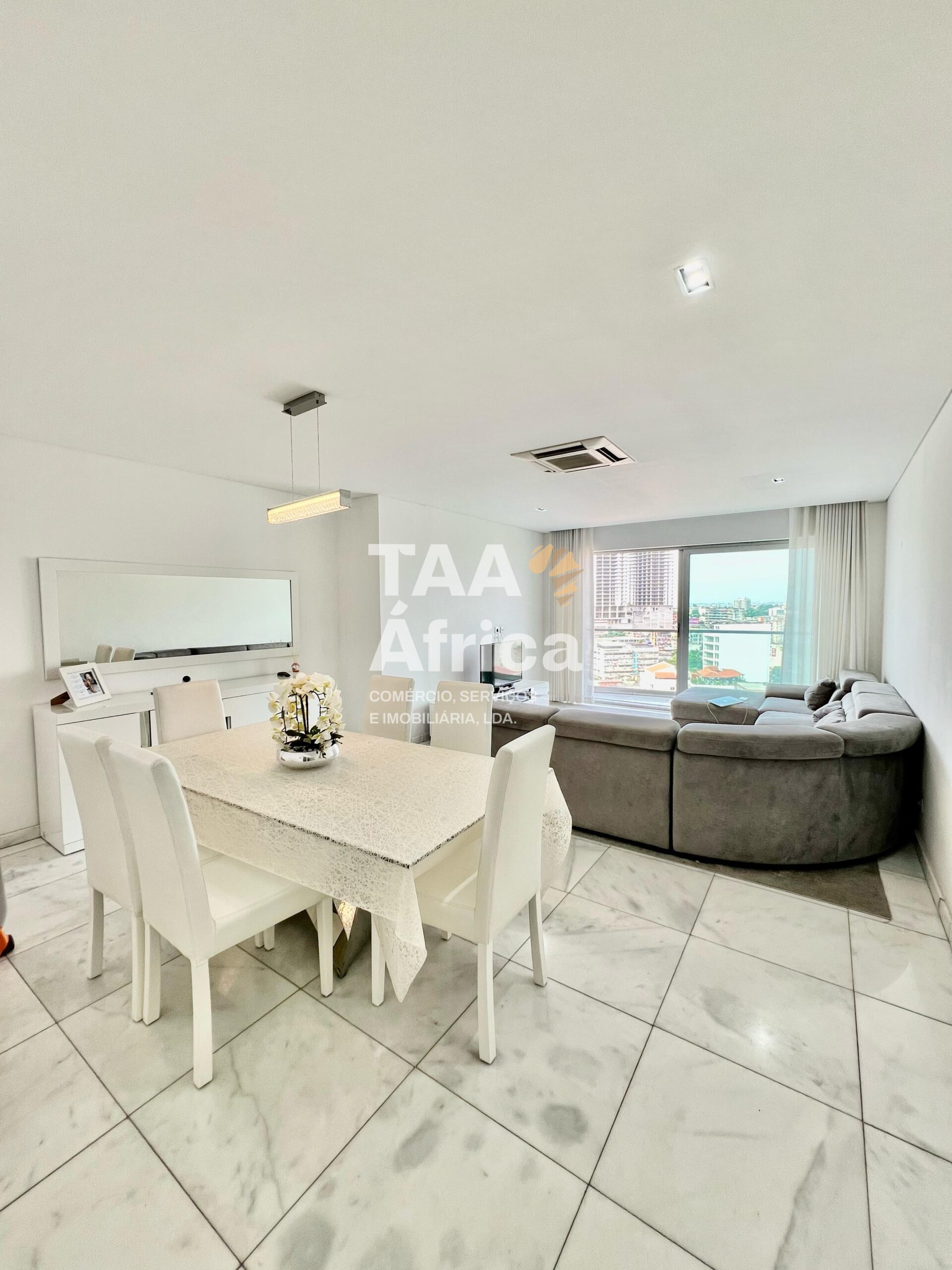 APARTAMENTO T3 NO EDIFÍCIO KIMPA VITA ATRIUM