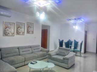 GUEST HOUSE NA CENTRALIDADE DO KILAMBA