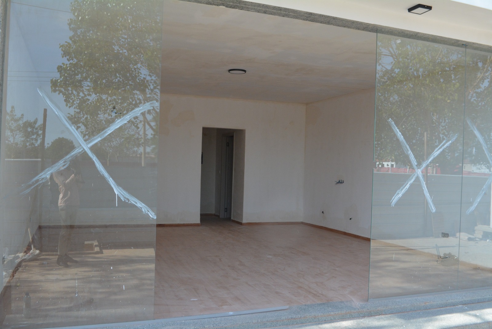 ESPAÇO COMERCIAL NO KILAMBA