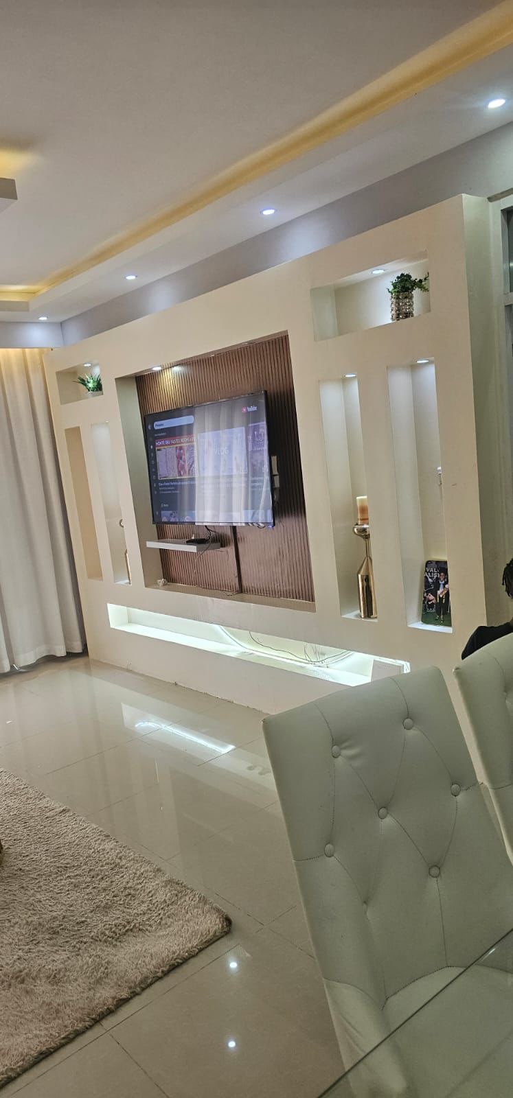 APARTAMENTO T3 NA CENTRALIDADE DO KILAMBA