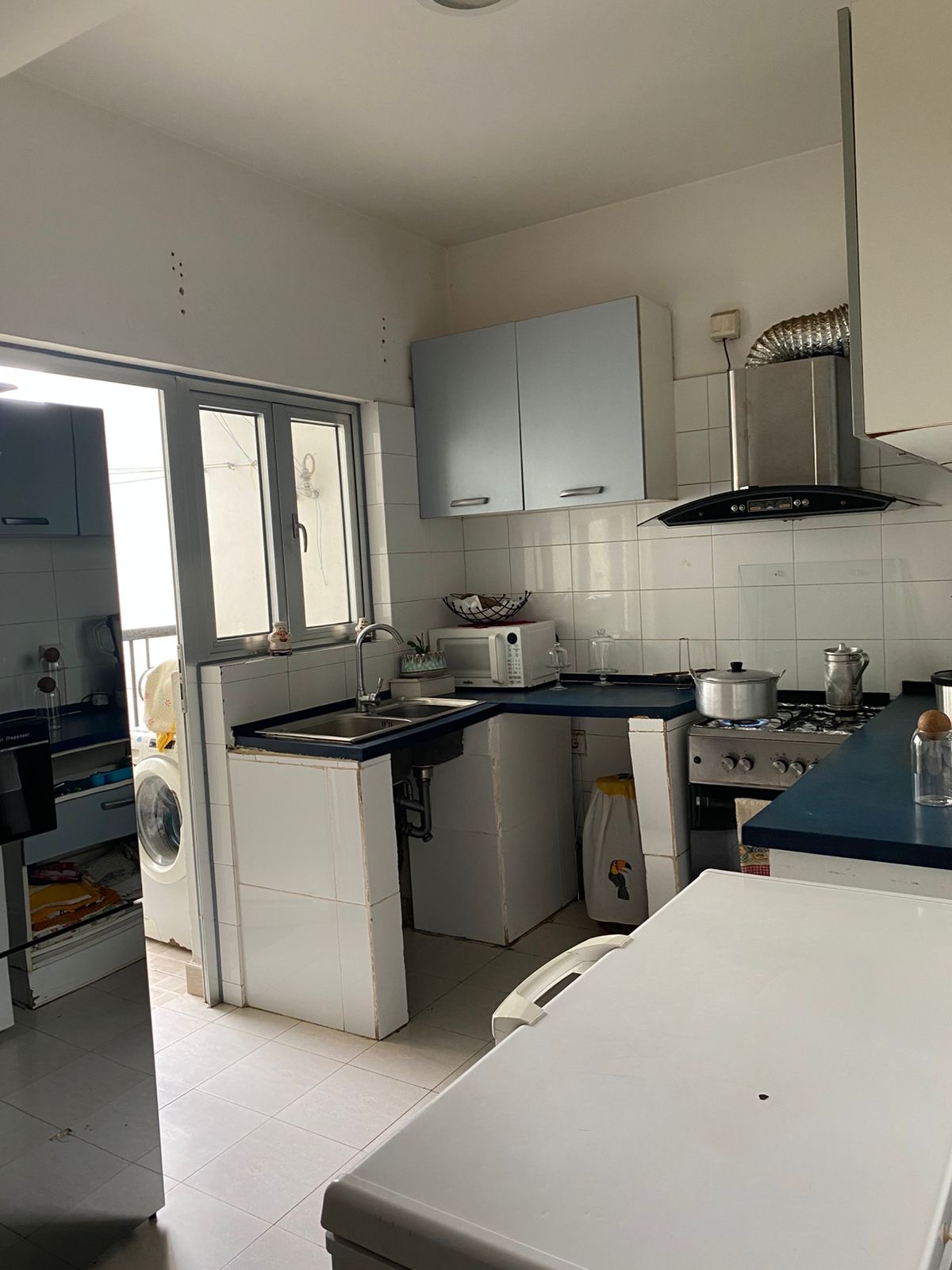 APARTAMENTO T3+1 NA CENTRALIDADE DO KILAMBA
