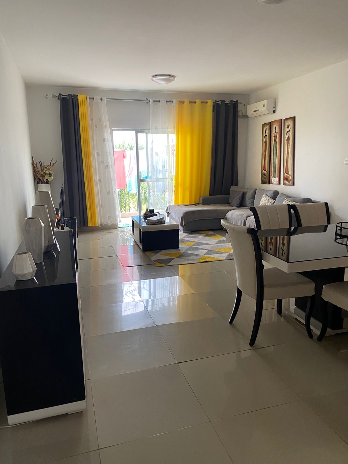 APARTAMENTO T3+1 NA CENTRALIDADE DO KILAMBA