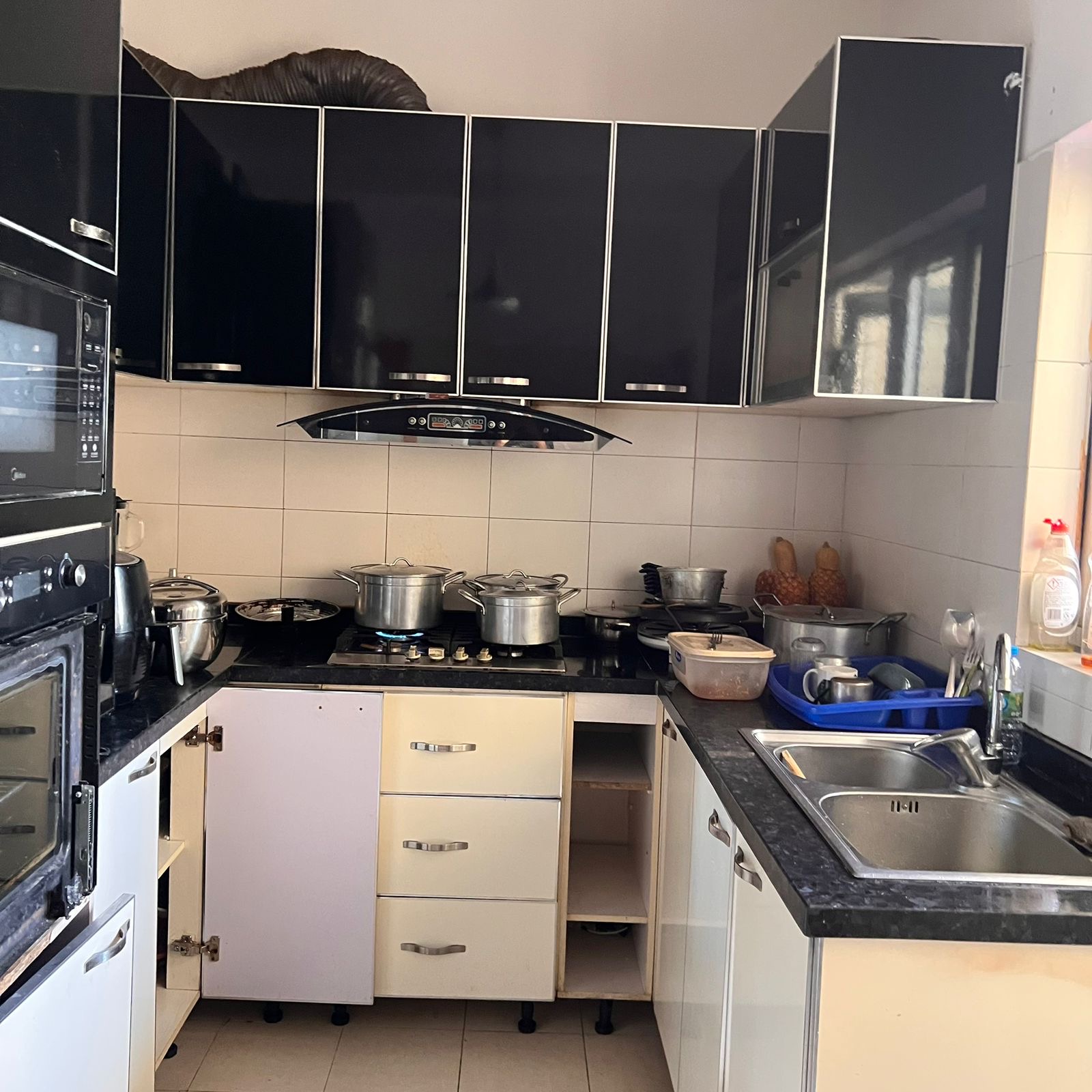 APARTAMENTO T3 NA CENTRALIDADE DO KILAMBA
