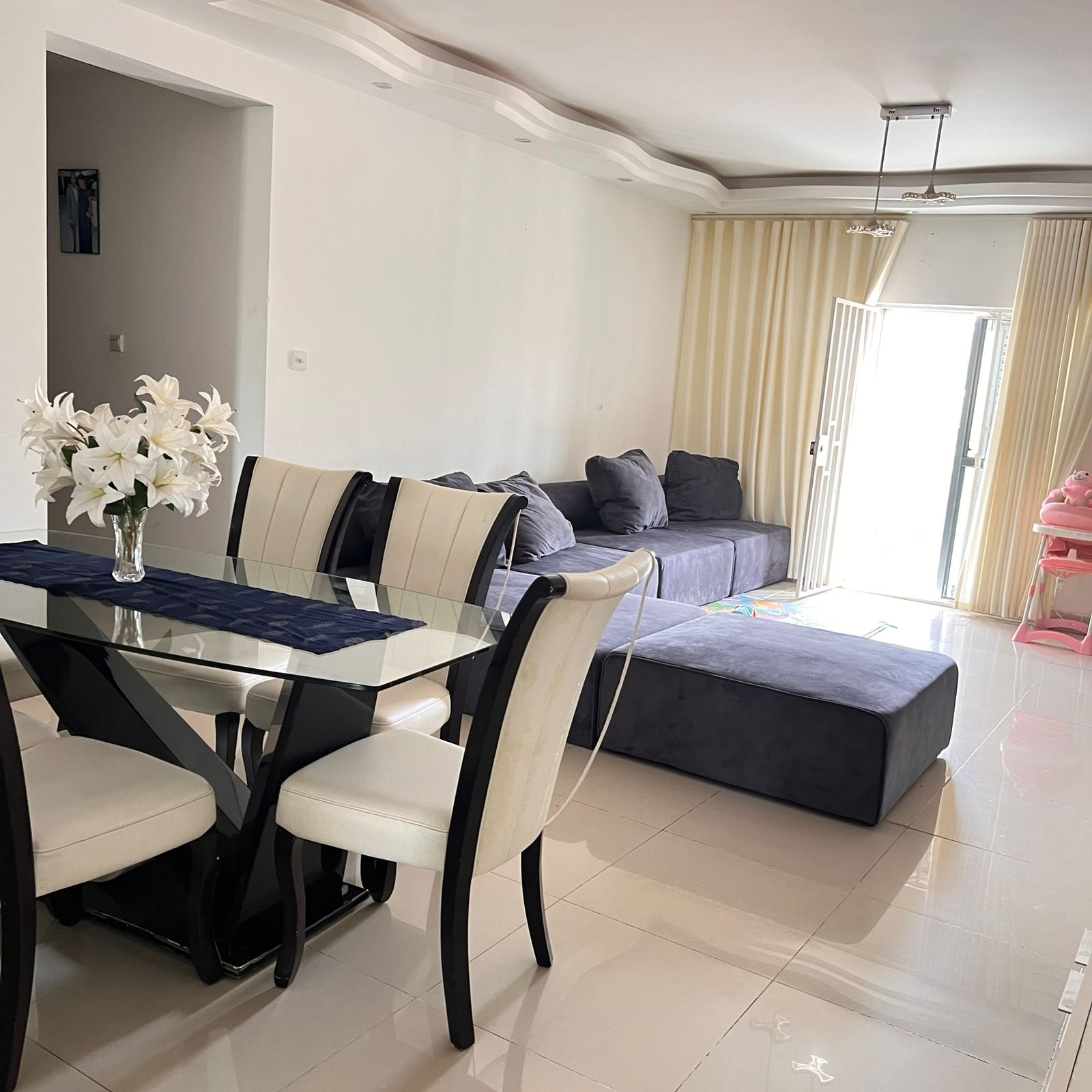 APARTAMENTO T3 NA CENTRALIDADE DO KILAMBA