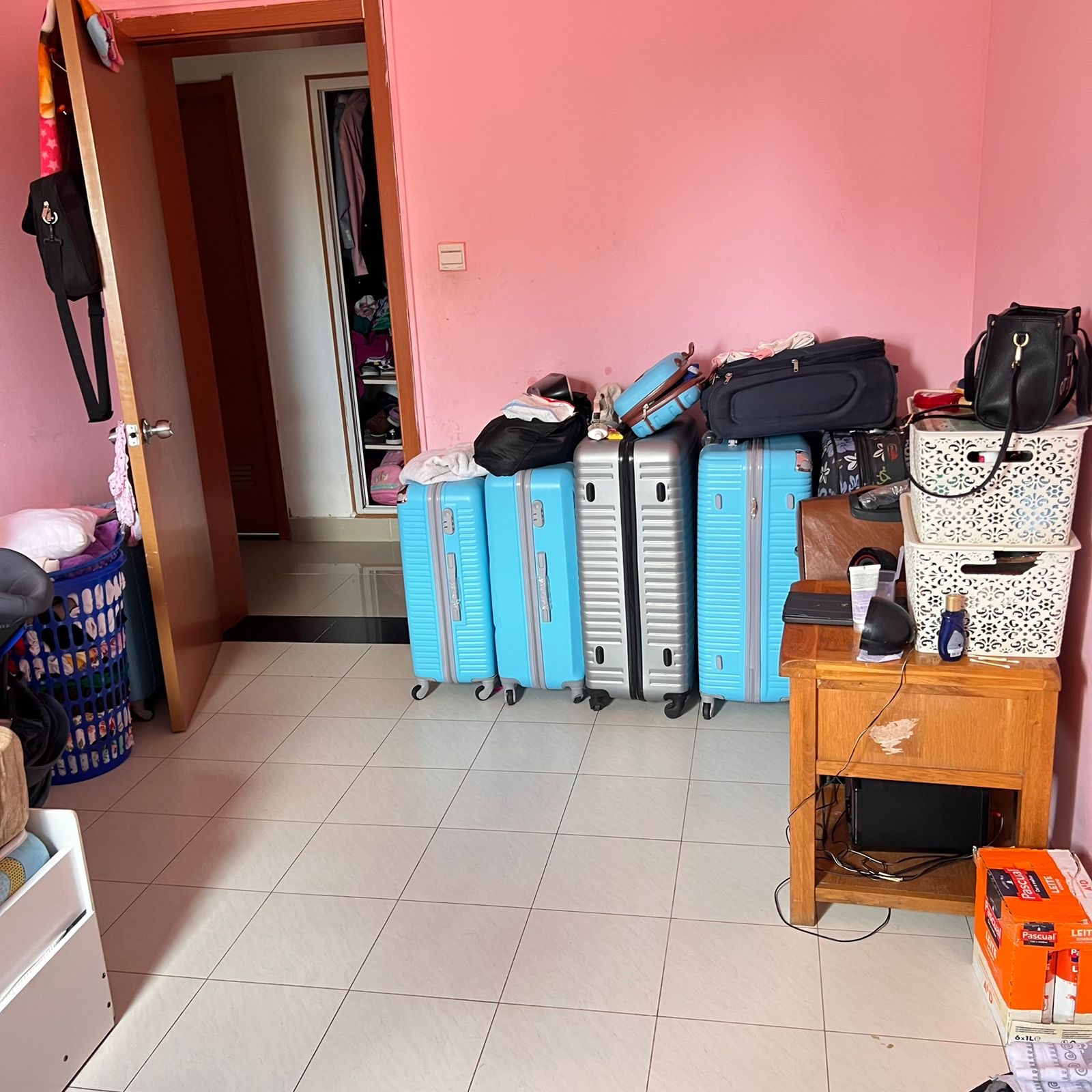 APARTAMENTO T3 NA CENTRALIDADE DO KILAMBA