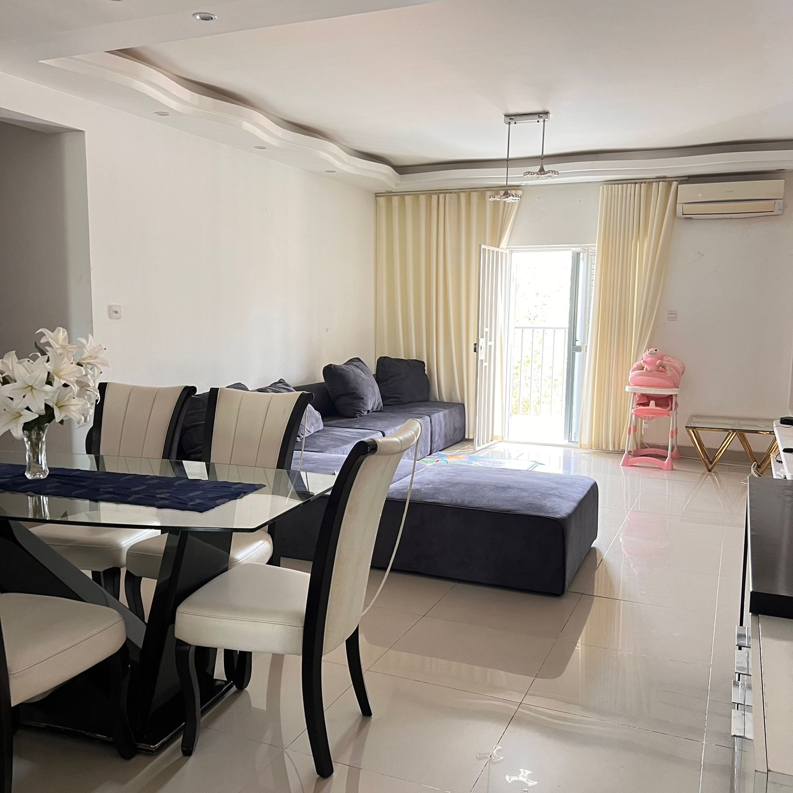 APARTAMENTO T3 NA CENTRALIDADE DO KILAMBA