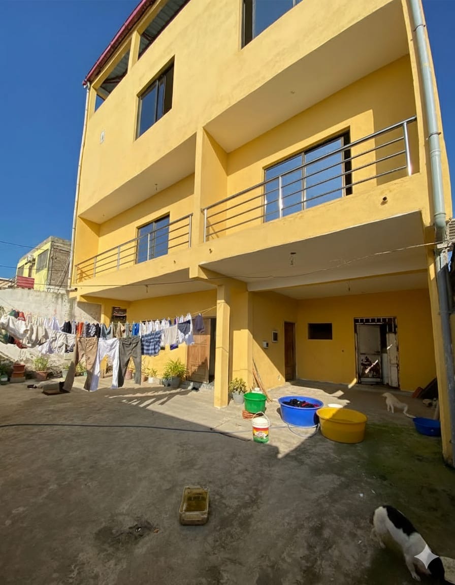 VIVENDA V7 DE BAIRRO AZUL