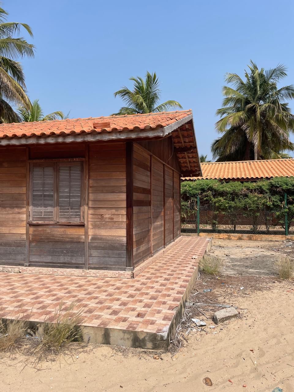 VIVENDA V2 + ANEXO NA ILHA DO MUSSULO