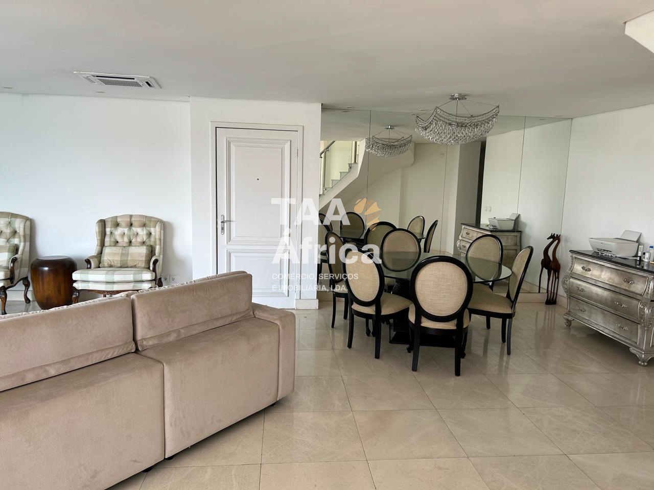 APARTAMENTO T5+1 DUPLEX NO TOWER RESIDENCE PENTHOUSE
