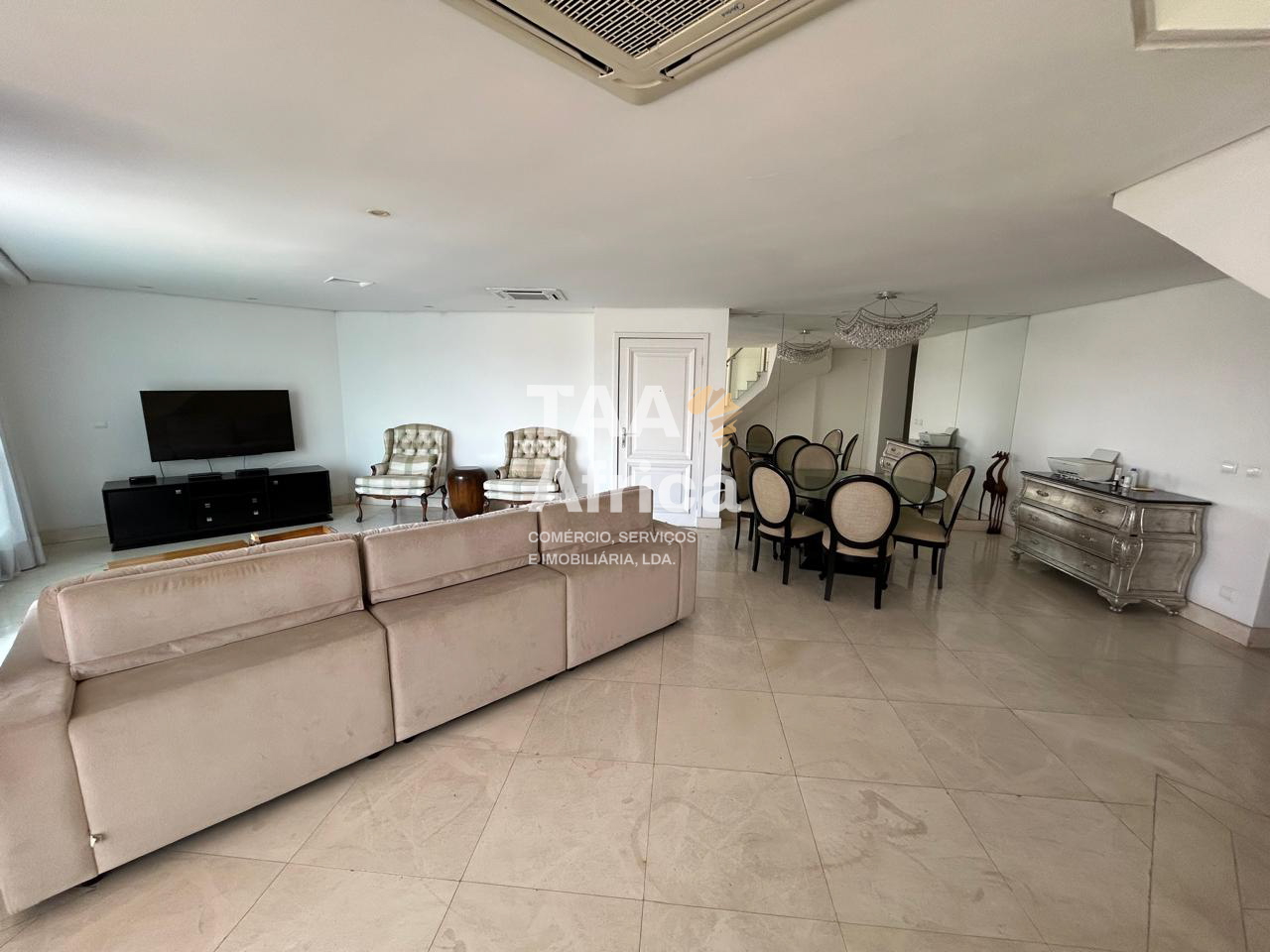 APARTAMENTO T5+1 DUPLEX NO TOWER RESIDENCE PENTHOUSE
