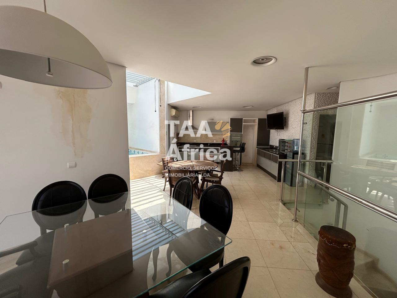 APARTAMENTO T5+1 DUPLEX NO TOWER RESIDENCE PENTHOUSE