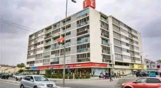 APARTAMENTO T2 NA AVENIDA BRASIL
