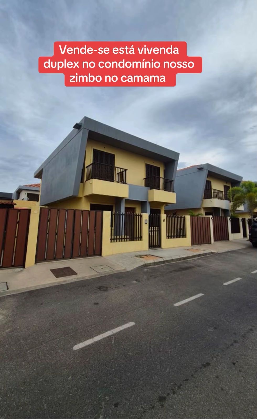 VIVENDA V3 DUPLEX NO CONDOMÍNIO NOSSO ZIMBO