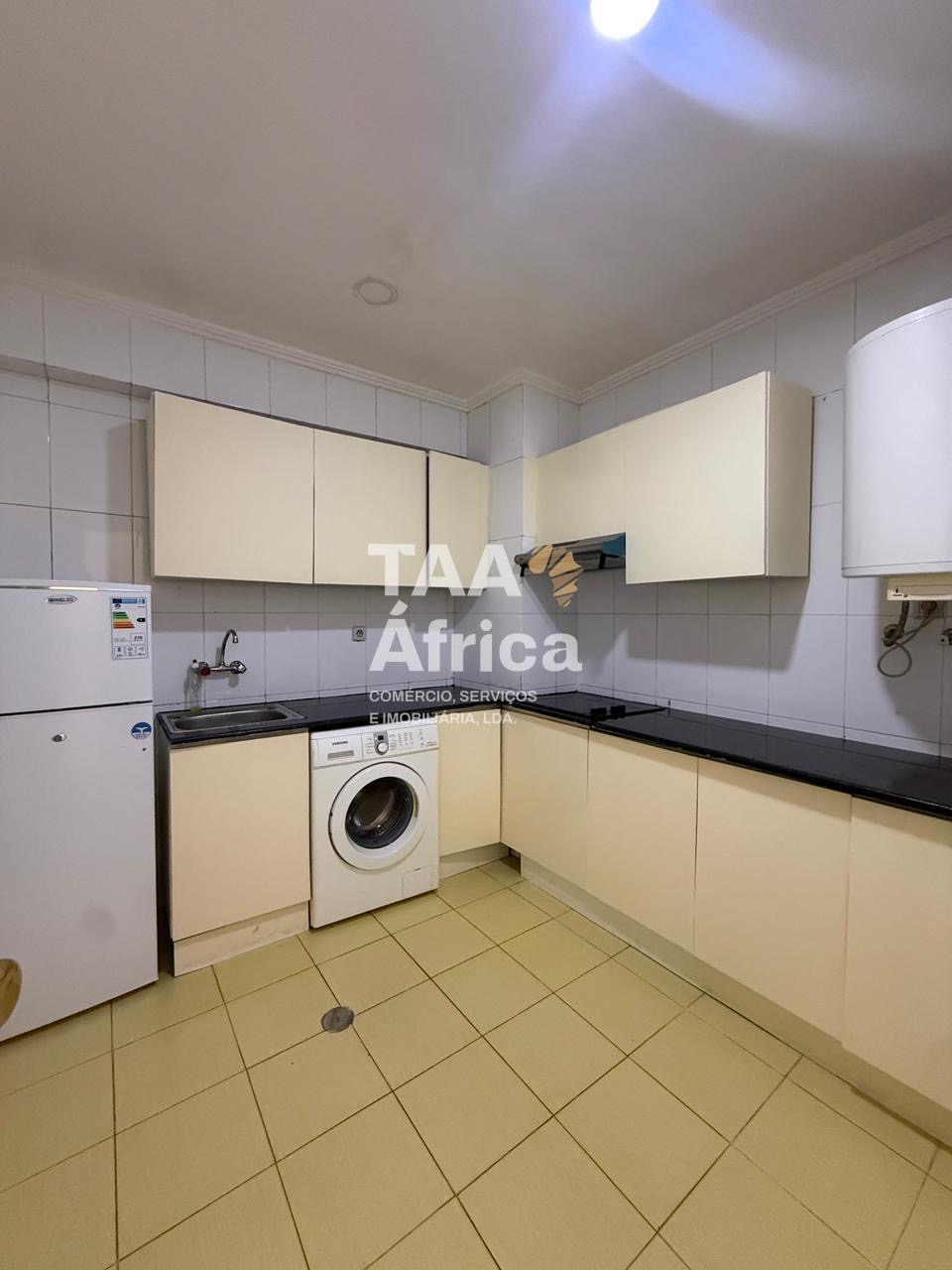 APARTAMENTO T1 NO EDIFÍCIO KALUNGA ATRIUM