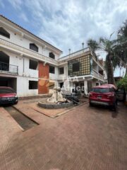 GUEST HOUSE NA INGOMBOTA