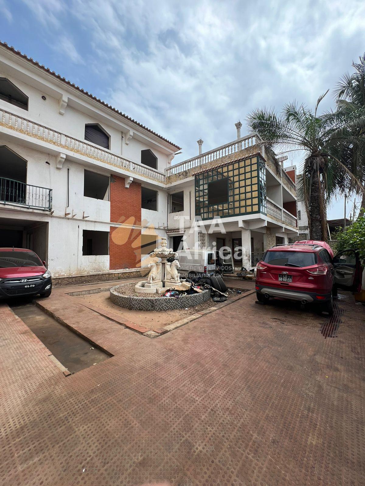 GUEST HOUSE NA INGOMBOTA