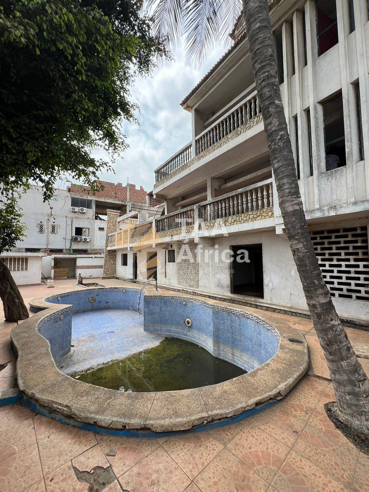 GUEST HOUSE NA INGOMBOTA