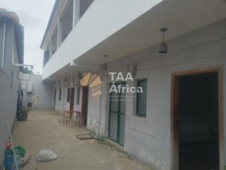 RESIDENCIAL NO CAMAMA