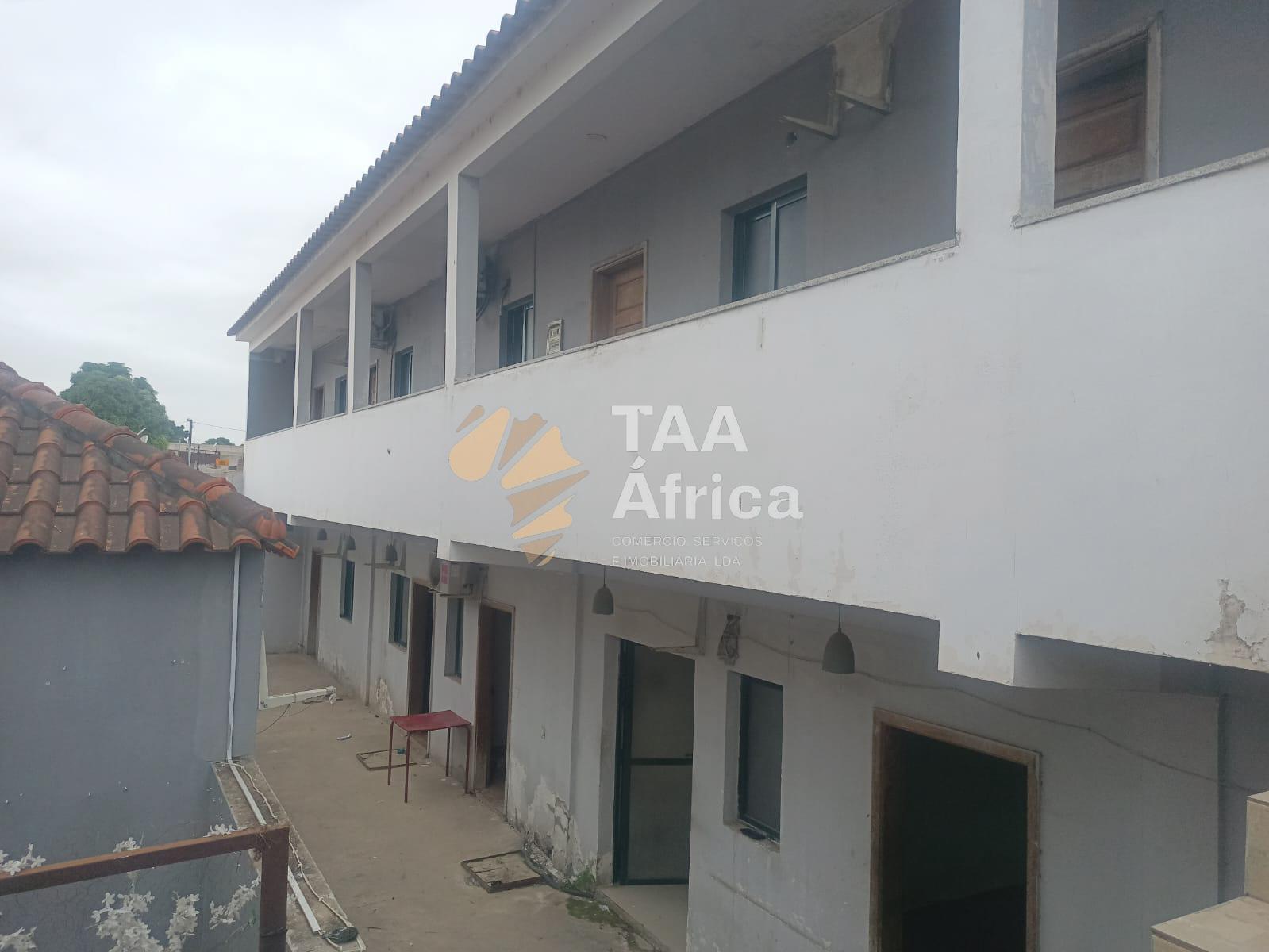 RESIDENCIAL NO CAMAMA