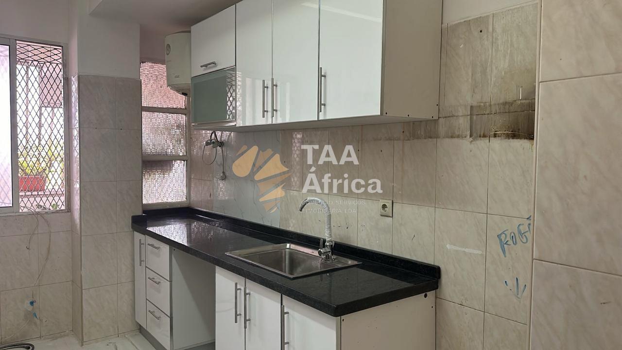 APARTAMENTO T1 NO KINAXIXI