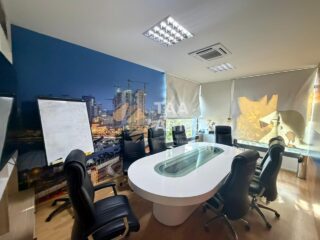 ESCRITÓRIO DE 1.000M2 NO LAR DO PATRIOTA