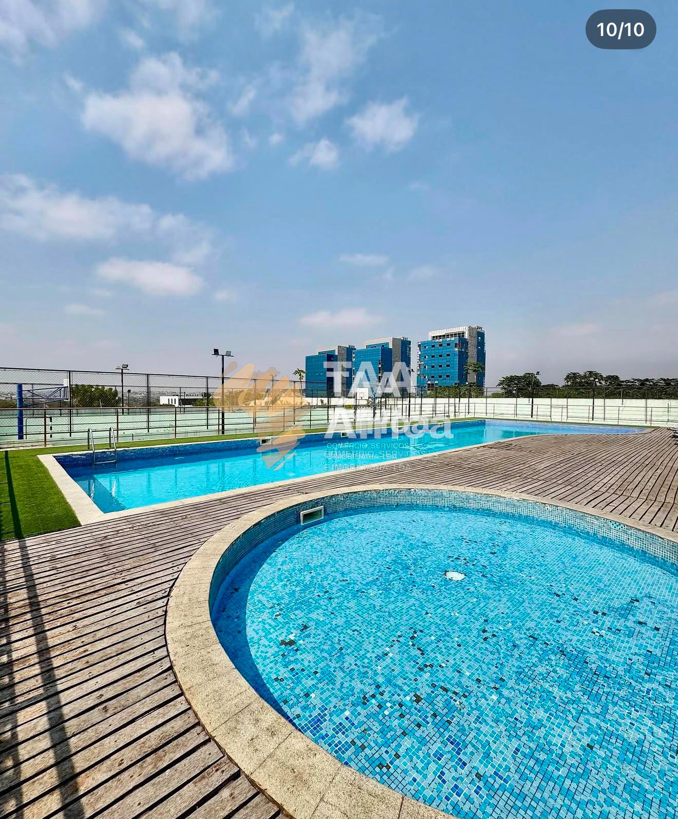 APARTAMENTO T2 NO CONDOMÍNIO AMÉRICA PLAZA