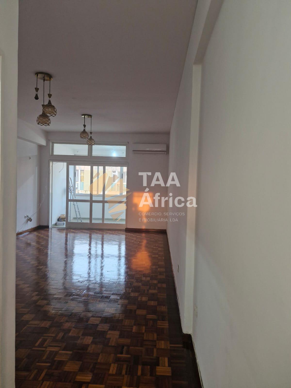 APARTAMENTO T2 NO KINAXIXI