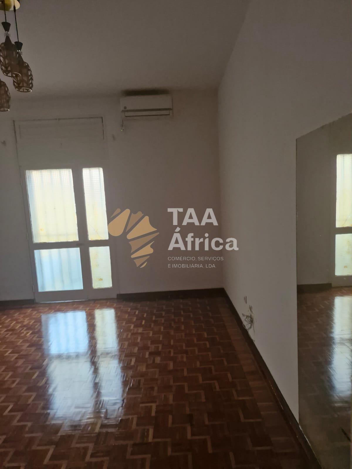 APARTAMENTO T2 NO KINAXIXI