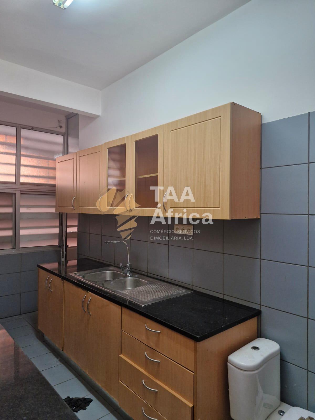 APARTAMENTO T2 NO KINAXIXI
