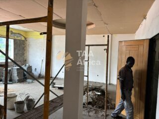 APARTAMENTO T1 NA MARGINAL