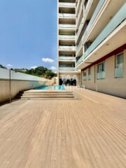 APARTAMENTO T2 NO CONDOMÍNIO CORIMBA