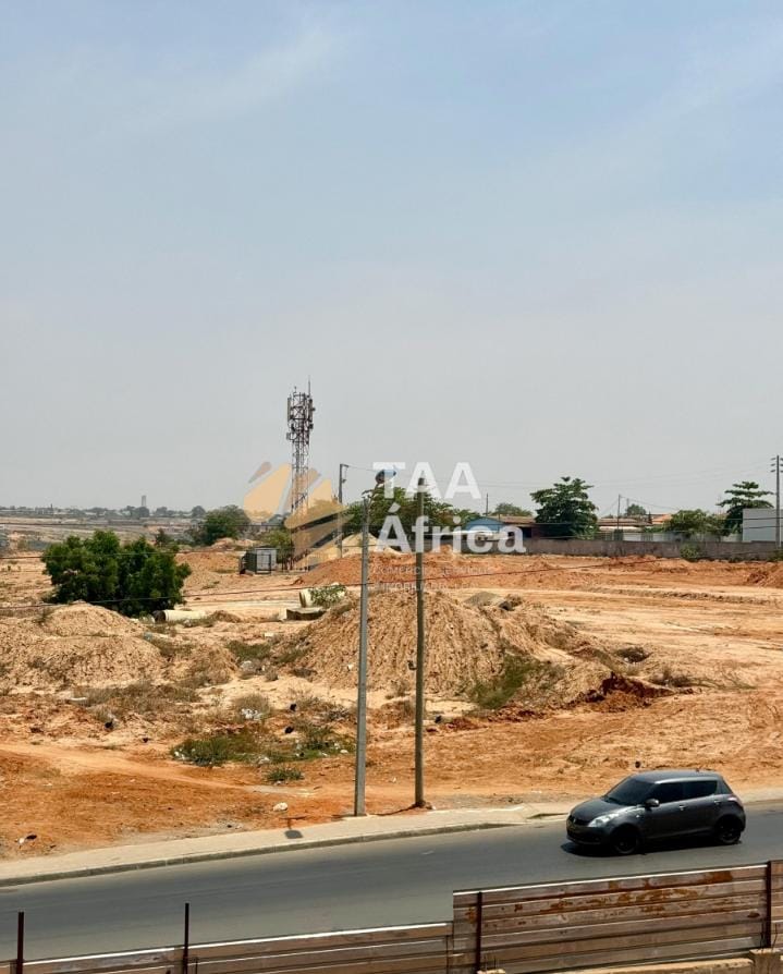 TERRENO DE 500M2 NO LAR DO PATRIOTA