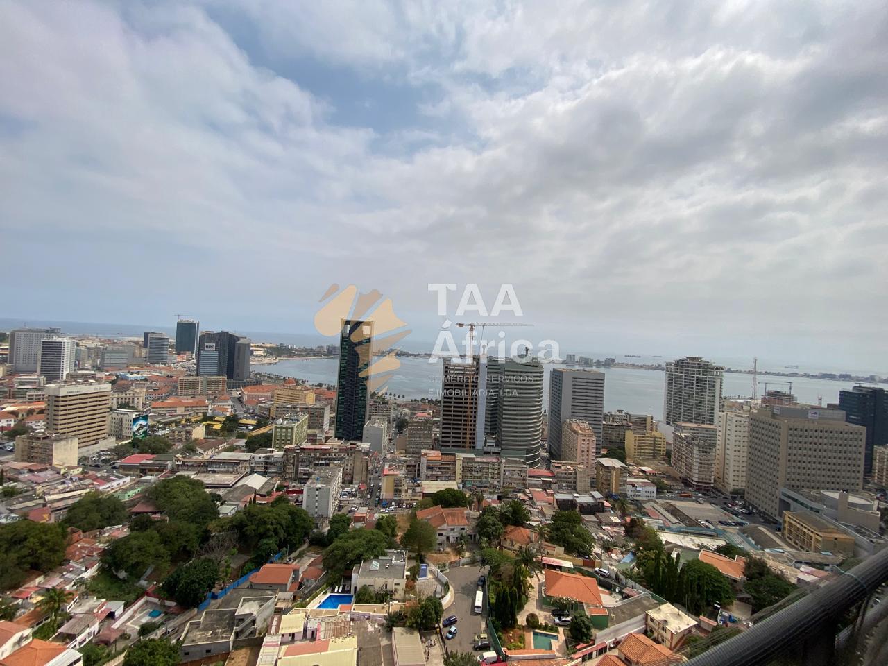 APARTAMENTO T1 NO EDIFÍCIO LOANDA TOWERS
