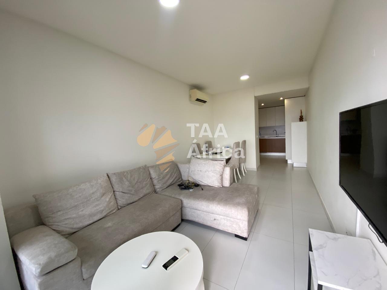 APARTAMENTO T1 NO EDIFÍCIO LOANDA TOWERS