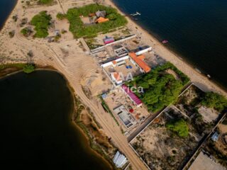 VIVENDA V3 NA ILHA DO MUSSULO