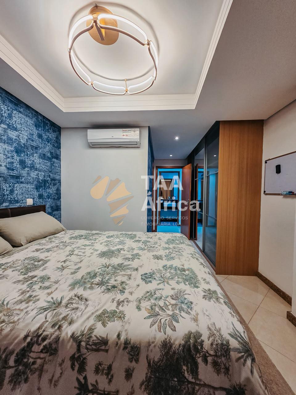APARTAMENTO T3 NO CONDOMÍNIO TALATONA TOWER RESIDENCE