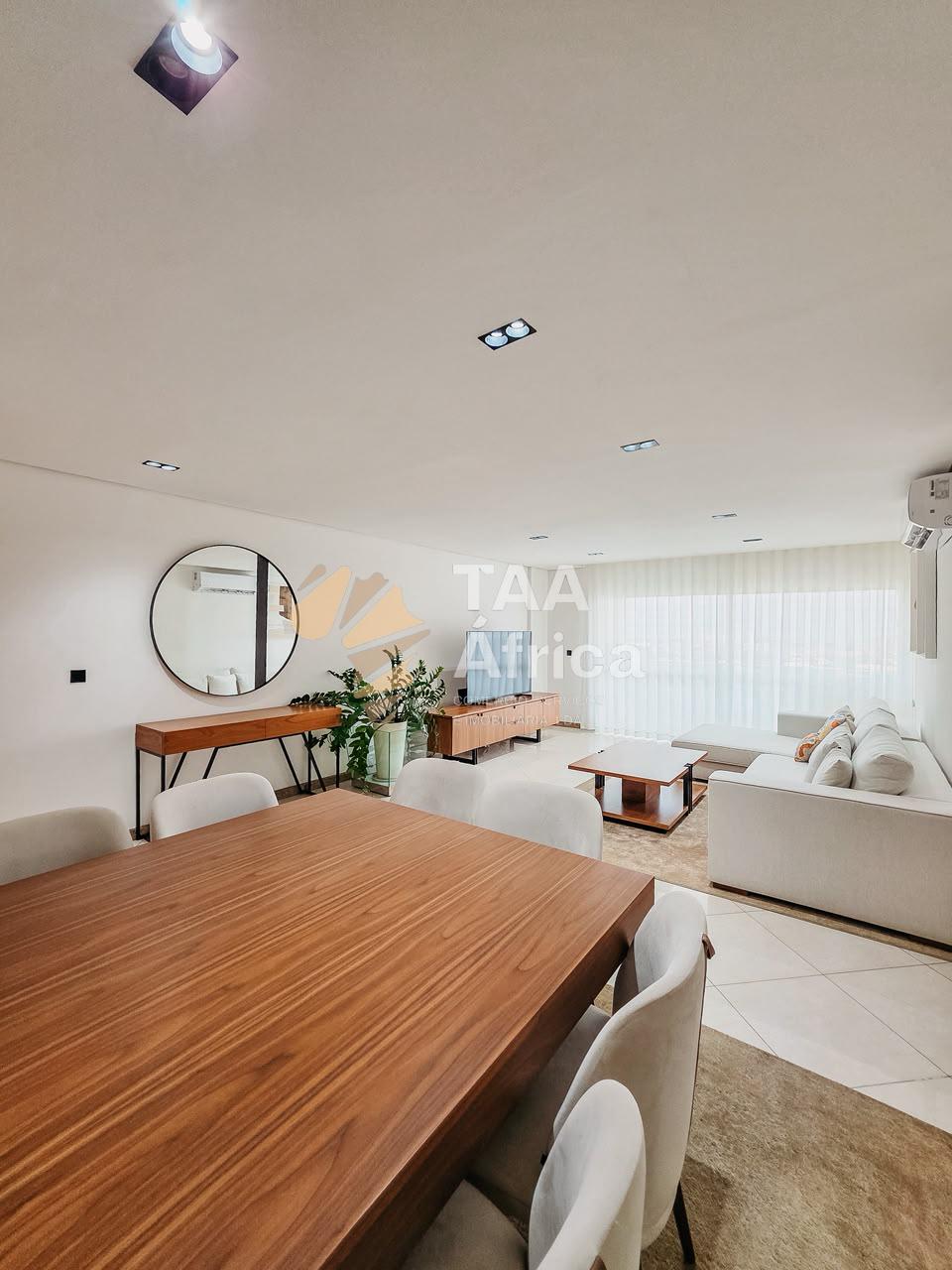APARTAMENTO T3 NO CONDOMÍNIO TALATONA TOWER RESIDENCE