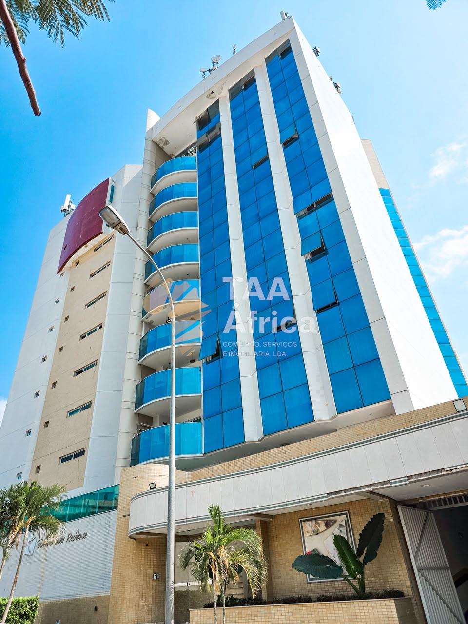 APARTAMENTO T3 NO CONDOMÍNIO TALATONA TOWER RESIDENCE