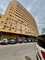 APARTAMENTO T3 NO EDIFÍCIO KALUNGA ATRIUM