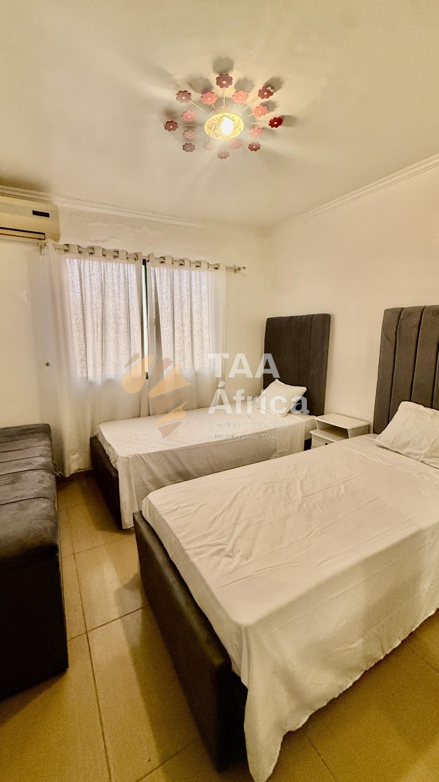 APARTAMENTO T2 NO CASSENDA