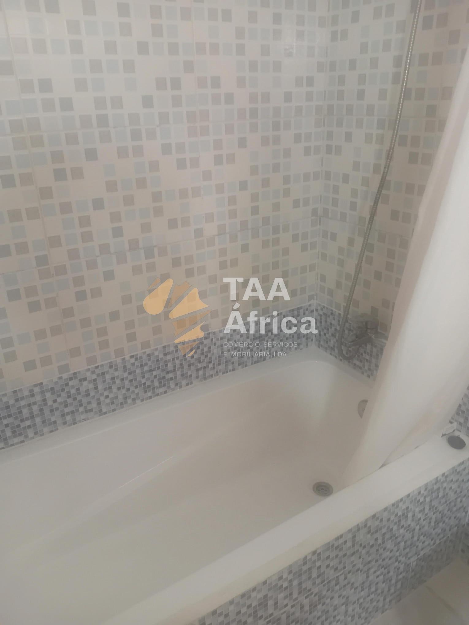 APARTAMENTO T2 NA MUTAMBA